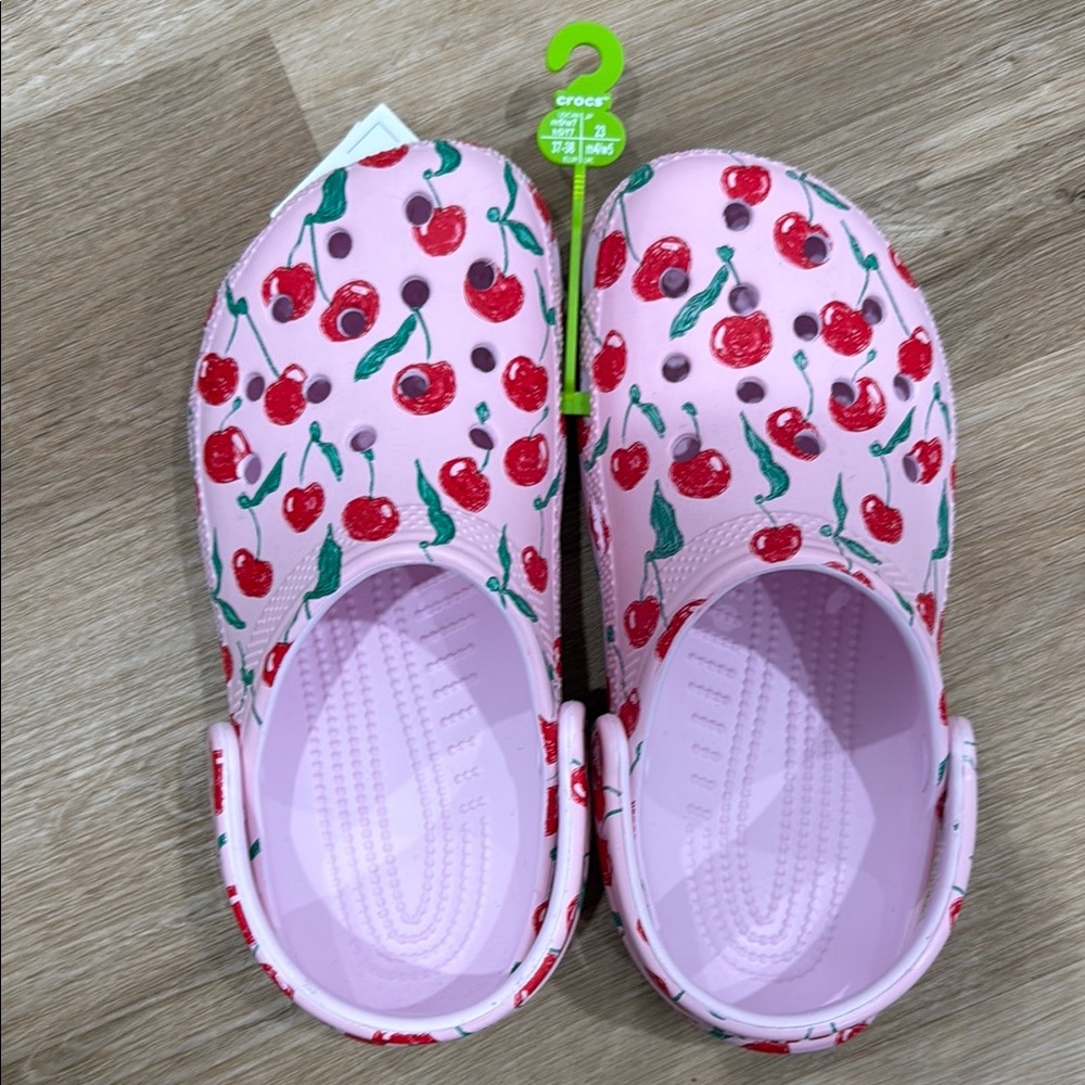 Classic Fresh fruits clogs